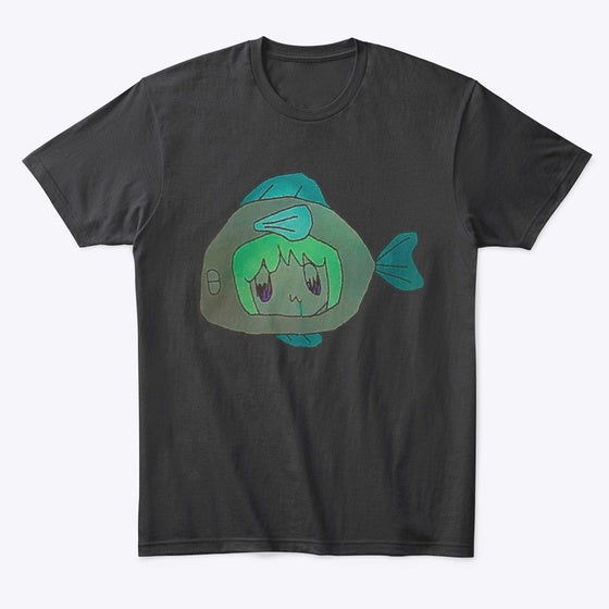 Plain Cull Ficle | Premium Unisex T-Shirt