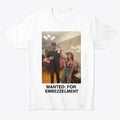 WANTED Shirt