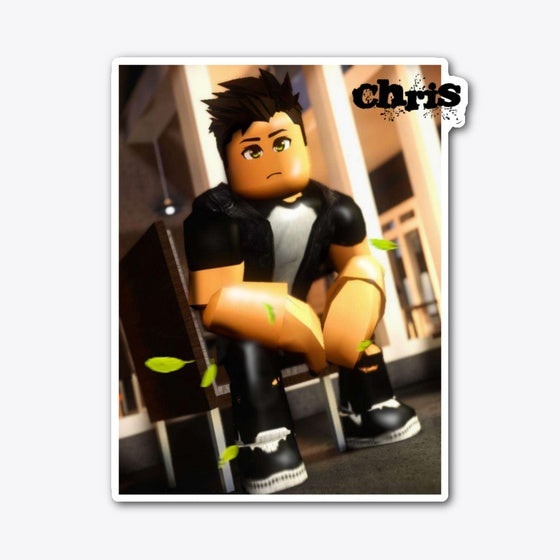 Chris Shirt