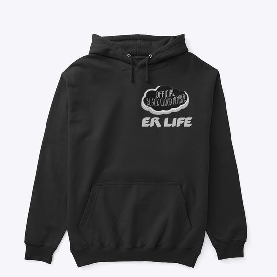 Black Cloud Member Shirt
