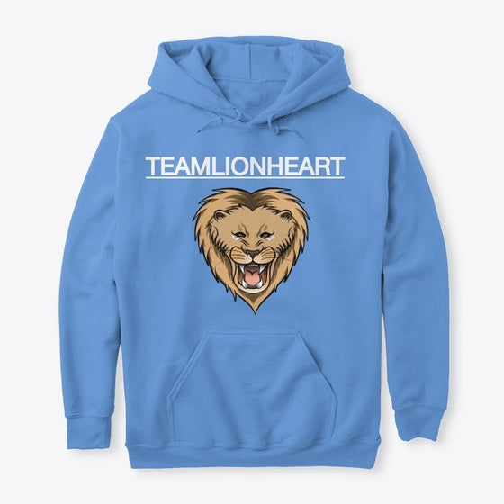 TEAMLIONHEART SKY'S THE LIMIT EDITION | Premium Unisex T-Shirt, Trending Graphic Tee