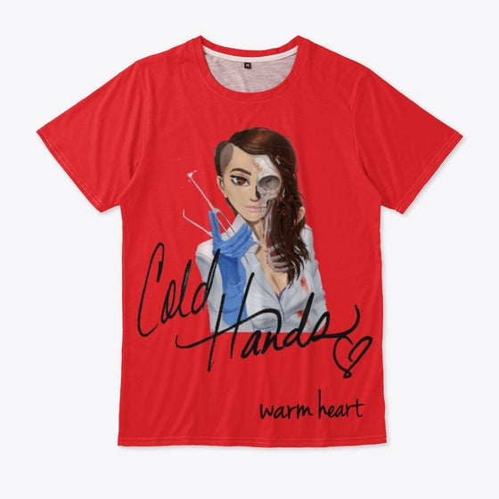 Cold Hands boyfriend T shirt | Graphic T-Shirt for Unisex