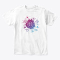 Children s Slapped Ham Paint Splat Tee T Shirt Trending 2025 High CTR Pick