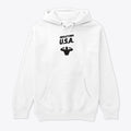 Swole Town U S A | Premium Unisex T-Shirt, Trending Graphic Tee