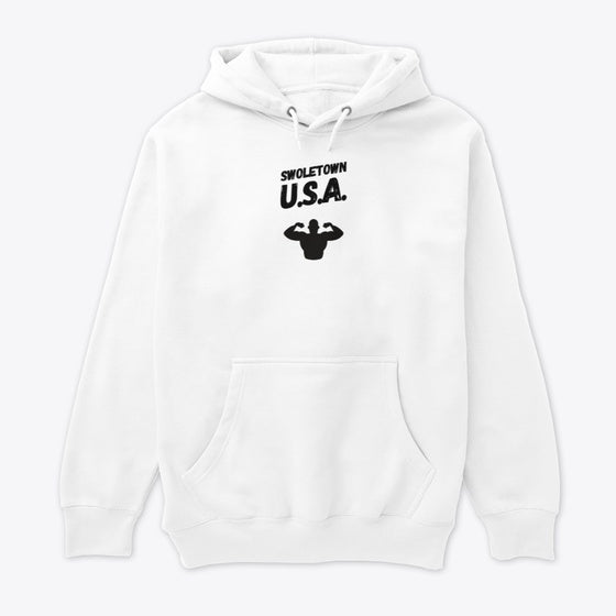 Swole Town U S A | Premium Unisex T-Shirt, Trending Graphic Tee