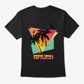 Miami Unisex Tee | Premium Unisex T-Shirt