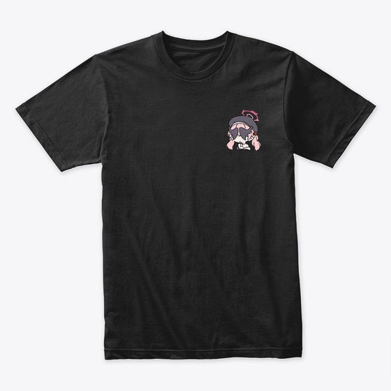KHR Hiding Face Shirt T Shirt High Search Demand Gaming Fan Favorite