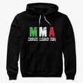 Mexican Martial Arts Hoodie | Premium Unisex T-Shirt