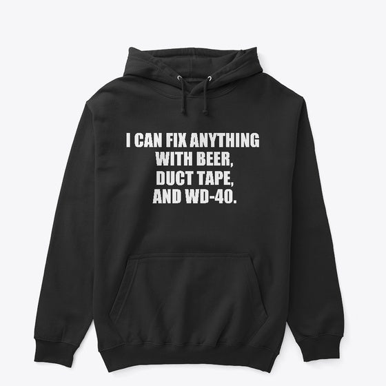 I can fix anything | Graphic T-Shirt for Unisex