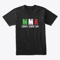 Mexican Martial Arts T-shirt | Premium Unisex T-Shirt