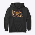 Renaissance Artists Hoodie | Premium Unisex T-Shirt, Trending Graphic Tee