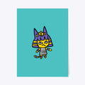 Porn Cat Poster | Premium Unisex T-Shirt, Trending Graphic Tee