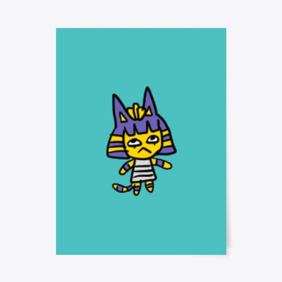 Porn Cat Poster | Premium Unisex T-Shirt, Trending Graphic Tee