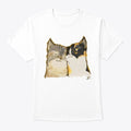 Tempest and Teacup by Joanna Crook | Premium Unisex T-Shirt, Trending Graphic Tee