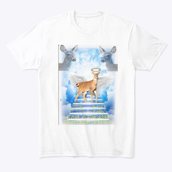 R I P DeerQuan shirts | Premium Unisex T-Shirt