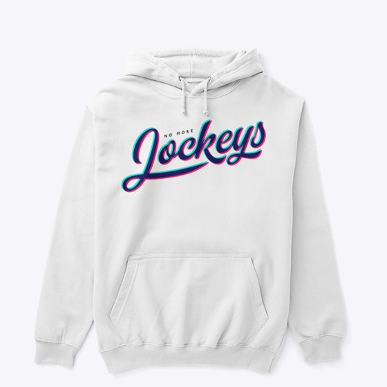 Scriptmark hoodie | Premium Unisex T-Shirt