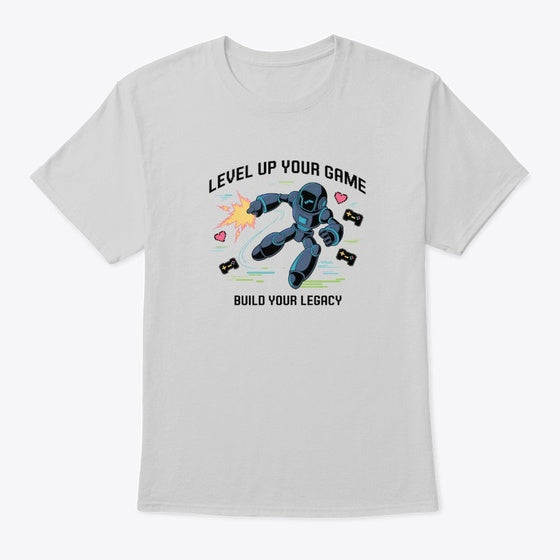Build Your Legacy Apparel Viral US Style Hot Search US