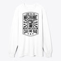 Some Call Me Mechanic Apparel High Search Demand Hot Search US