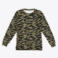 Tiger Sweatshirt | Premium Unisex T-Shirt, Trending Graphic Tee