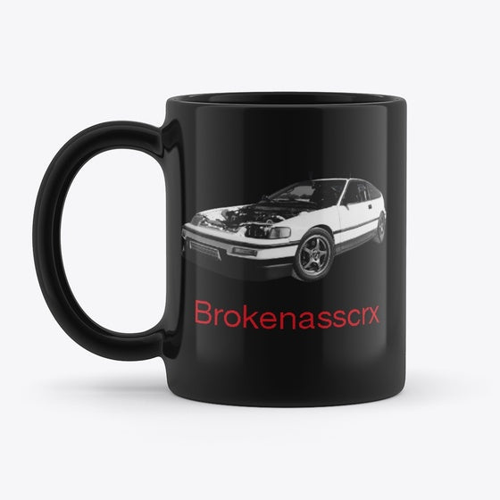 Brokenasscrx Shirt