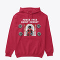 POWER OVER GRIMY ENERGY | Graphic T-Shirt for Unisex