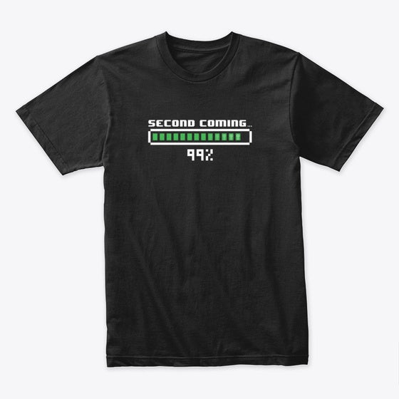 Second Coming 99 Loading Apparel Viral US Style Streetwear Essential