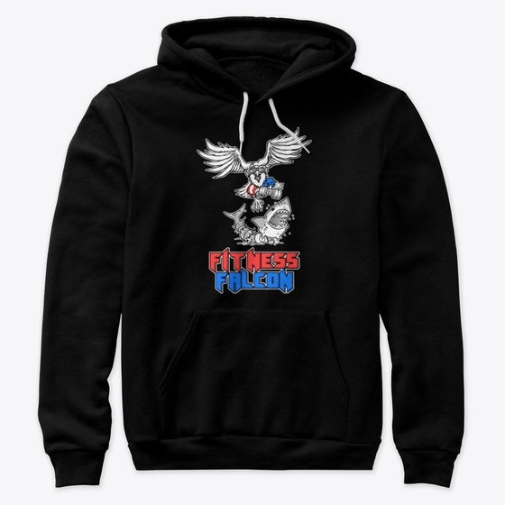 Fitness Falcon Apparel High Search Demand Gaming Fan Favorite