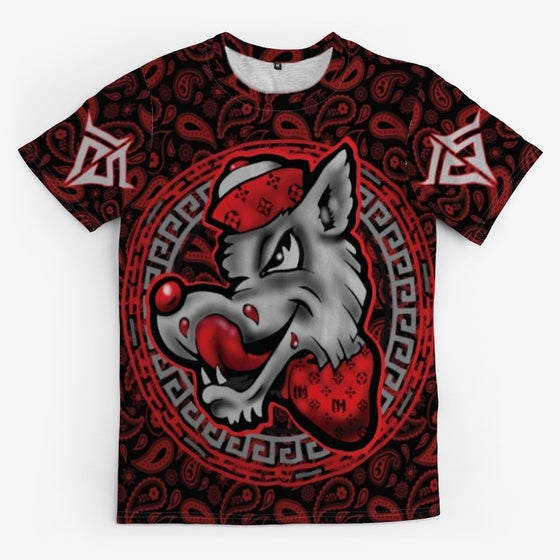 RED RAG LOUIE | Premium Unisex T-Shirt, Trending Graphic Tee