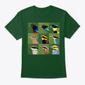 Pittas T-Shirt | Premium Unisex T-Shirt, Trending Graphic Tee