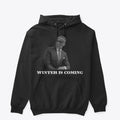 Kevin Samuels Winter is Coming | Graphic T-Shirt for Unisex