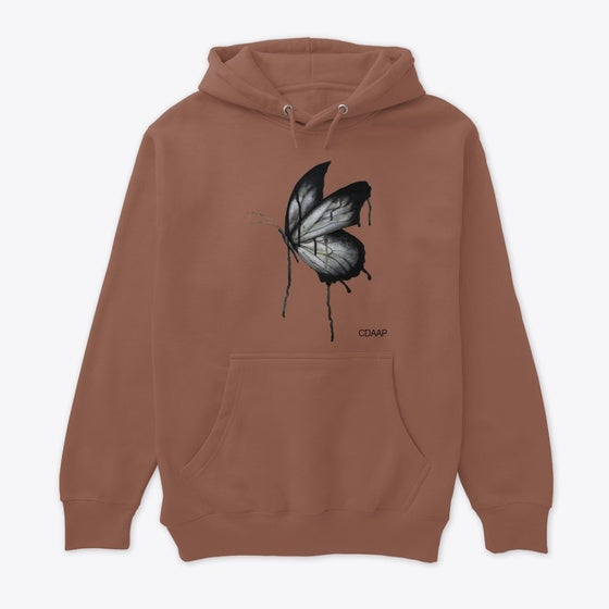 Dripping Butterfly Shirt