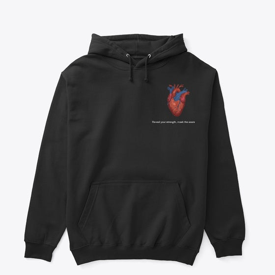 Healing Pulse | Graphic T-Shirt for Unisex