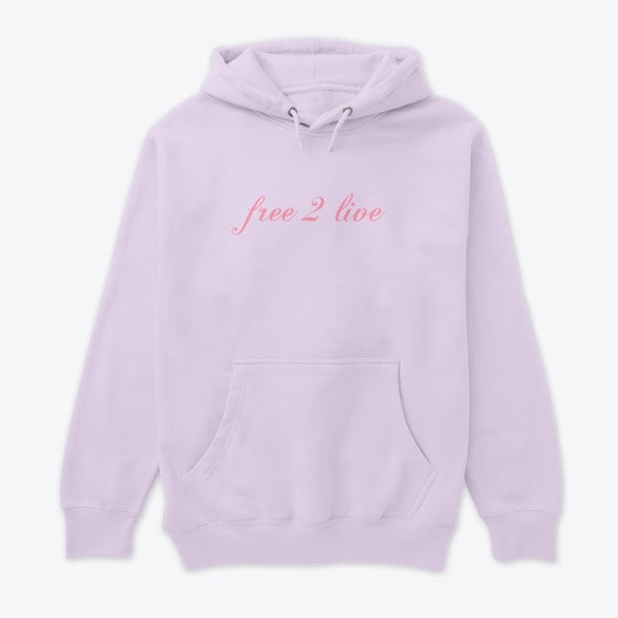 Free 2 Live Pink Shirt