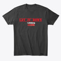TEAM LAY IT DOWN T S 2 Apparel Viral US Style Hot Search US