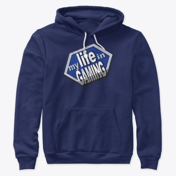 My Life in Gaming Hoodie Hoodie High Search Demand Top Rated Design