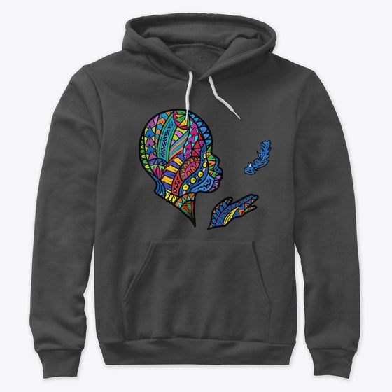 Share Tanzania Tribal Logo | Premium Unisex T-Shirt