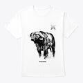 African Buffalo Big 5 T Shirt T Shirt High Search Demand Streetwear Essential