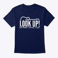 Look Up | Premium Unisex T-Shirt