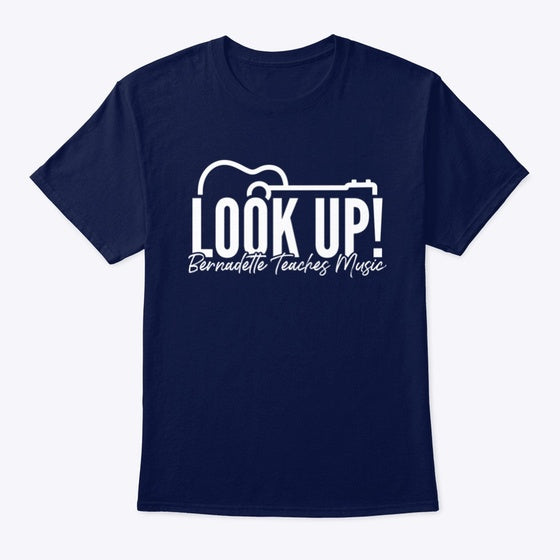 Look Up | Premium Unisex T-Shirt