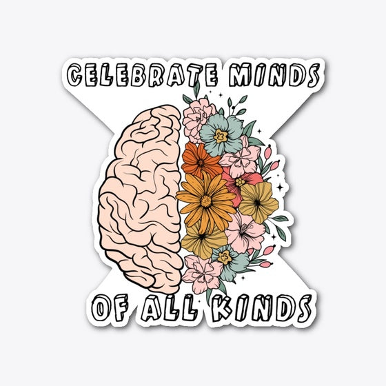 Celebrate Minds of All Kinds Shirt