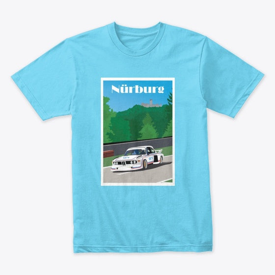 Vintage N rburg | Premium Unisex T-Shirt