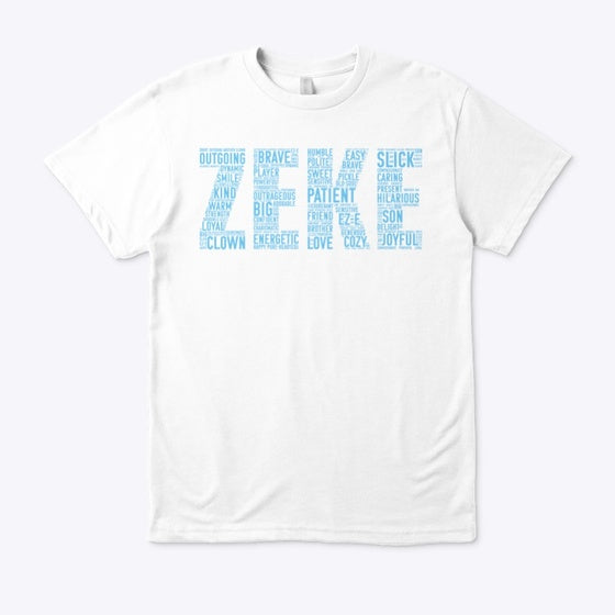 ZEKE Tee | Premium Unisex T-Shirt