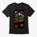 IRATE Gamer NES Cover T shirt T Shirt Best Seller Look Gaming Fan Favorite