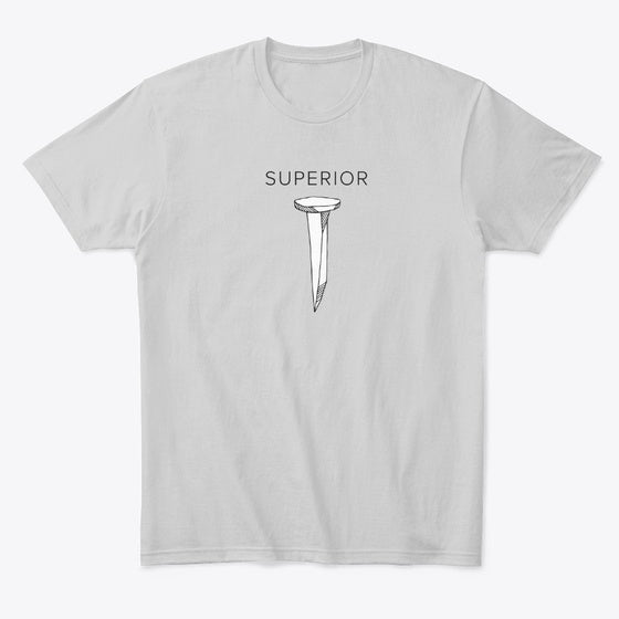Superior Inferior | Premium Unisex T-Shirt