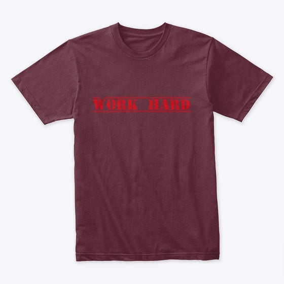 Work Hard Lazy Hard Apparel Viral US Style Hot Search US