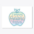 I survived pandemic teaching 2020-21 | Premium Unisex T-Shirt