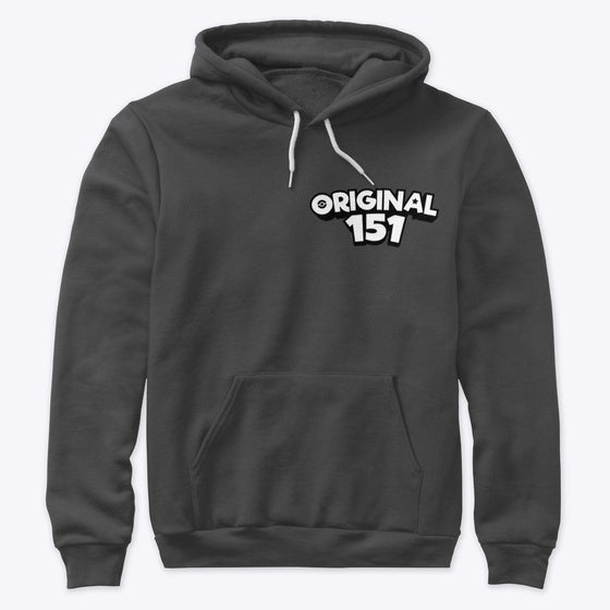 Small Logo Hoodie | Premium Unisex T-Shirt