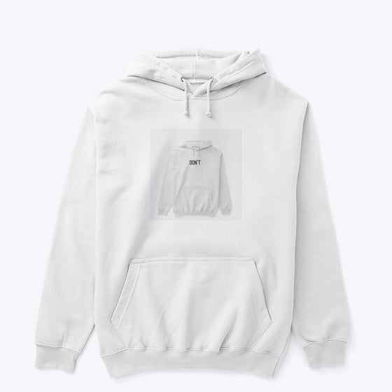 the don't hoodie | Graphic T-Shirt for Unisex