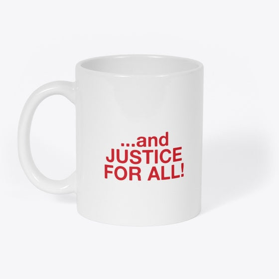 JUSTICE for ALL Shirt