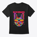 Zoomies Tshirt | Premium Unisex T-Shirt, Trending Graphic Tee